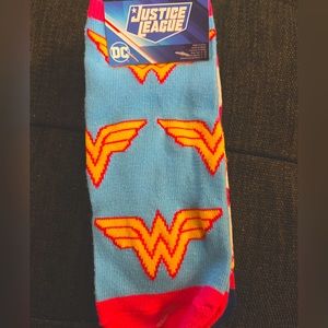 DC Justice League Socks